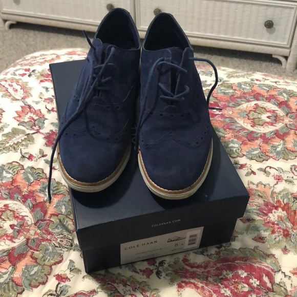 Cole Haan Shoes - Cole Haan Original Grand Wing Shoes
